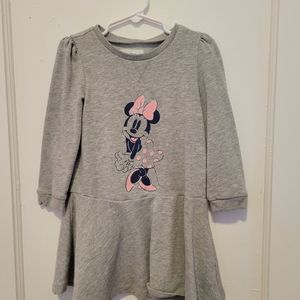 Disney Dress long sleeve